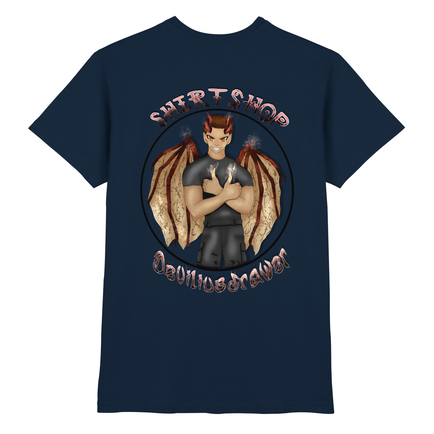 Deviliusdrawer Devilshop - Premium Shirt