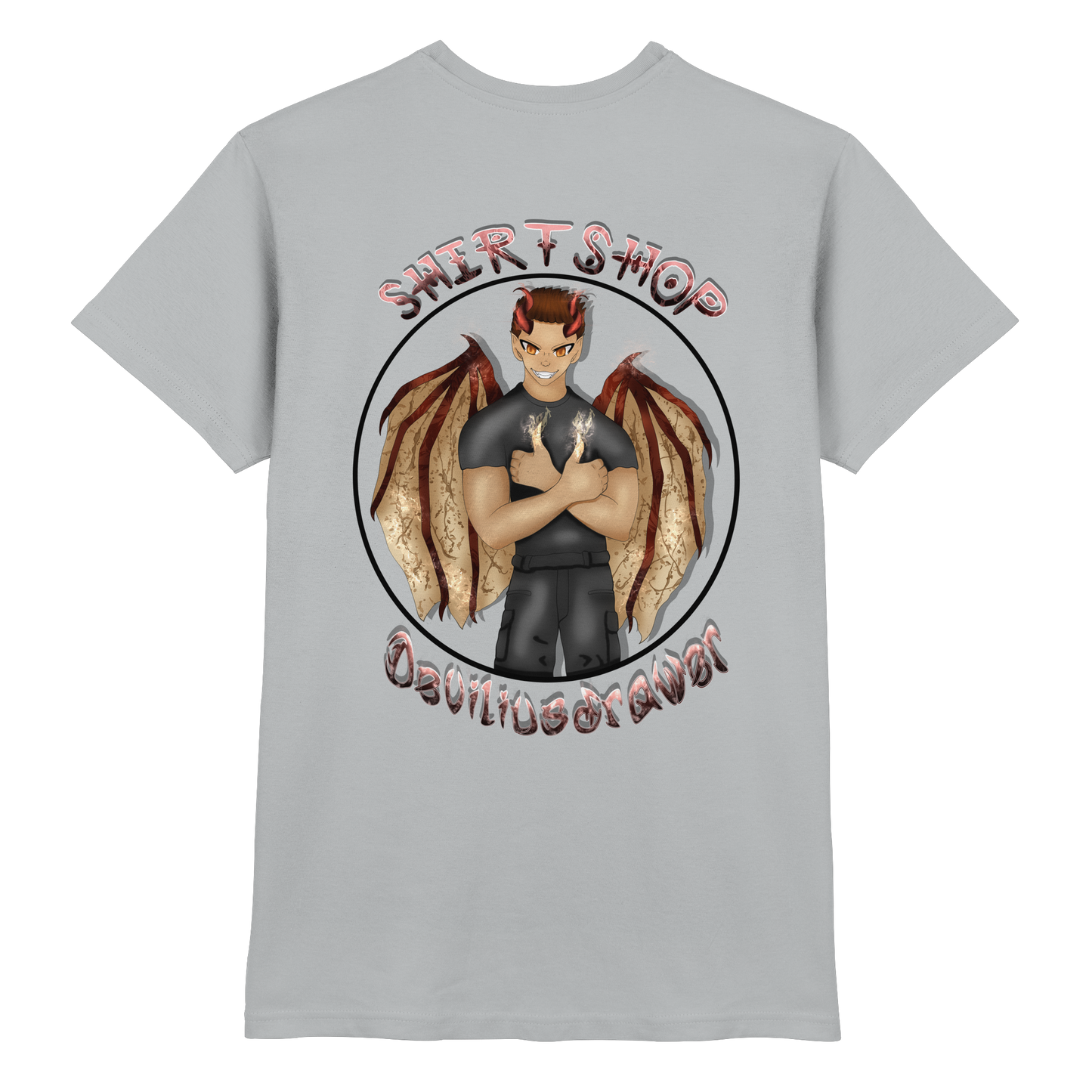 Deviliusdrawer Devilshop - Premium Shirt