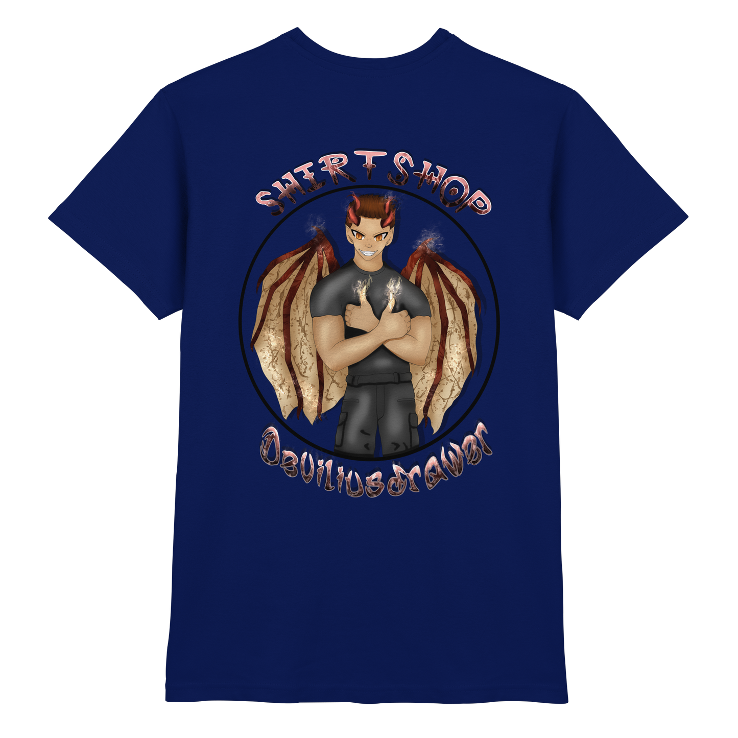 Deviliusdrawer Devilshop - Premium Shirt