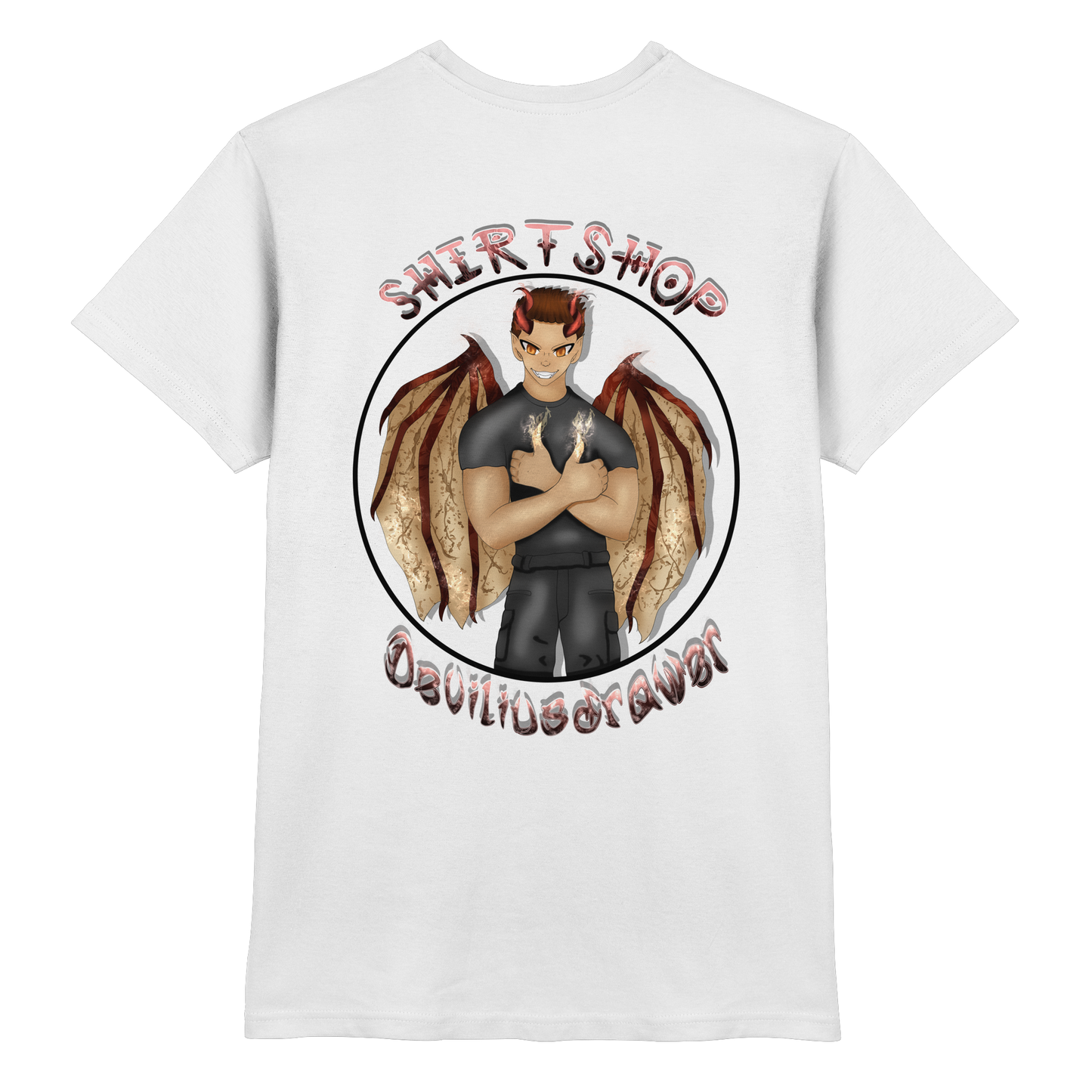 Deviliusdrawer Devilshop - Premium Shirt
