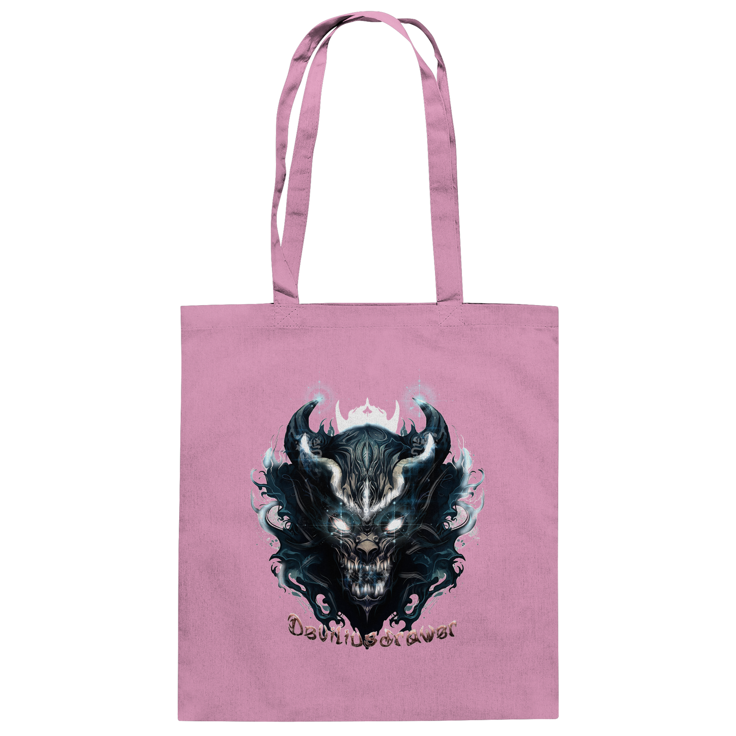 Deviliusdrawer Demonic Star - Baumwolltasche
