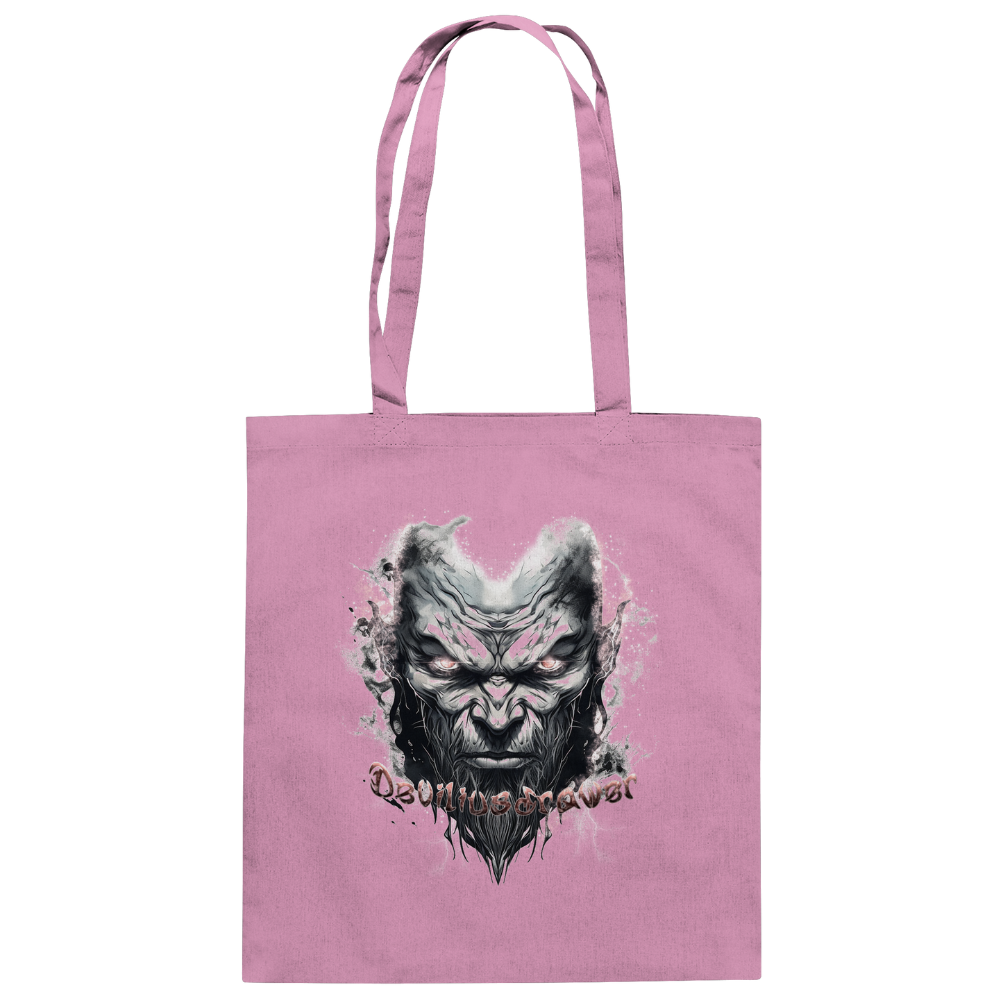 Deviliusdrawer Bad Boy - Baumwolltasche