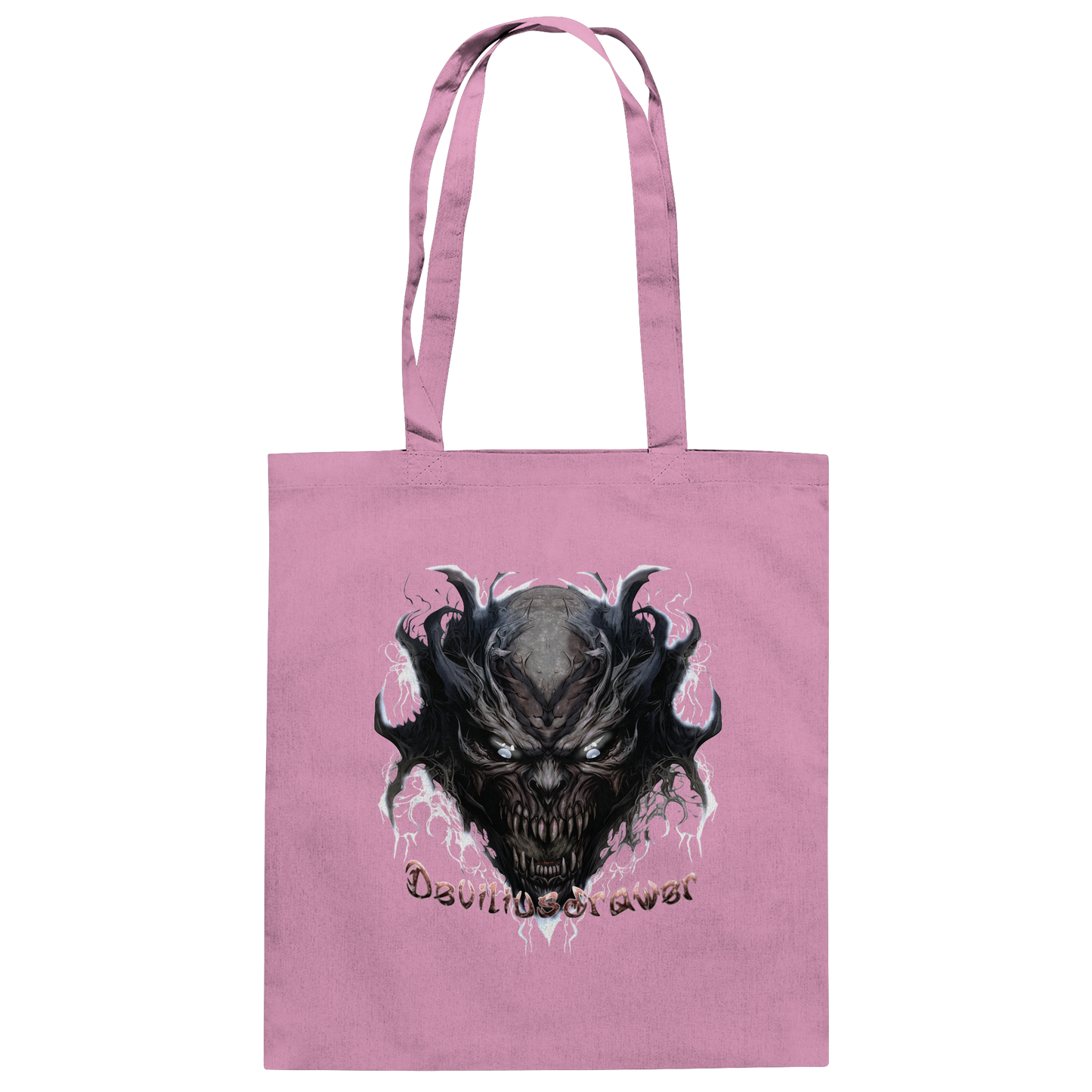Deviliusdrawer Ice Demon - Baumwolltasche