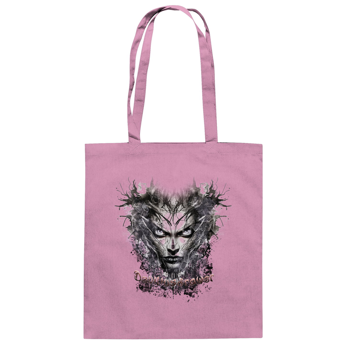 Deviliusdrawer Nature Druid - Baumwolltasche