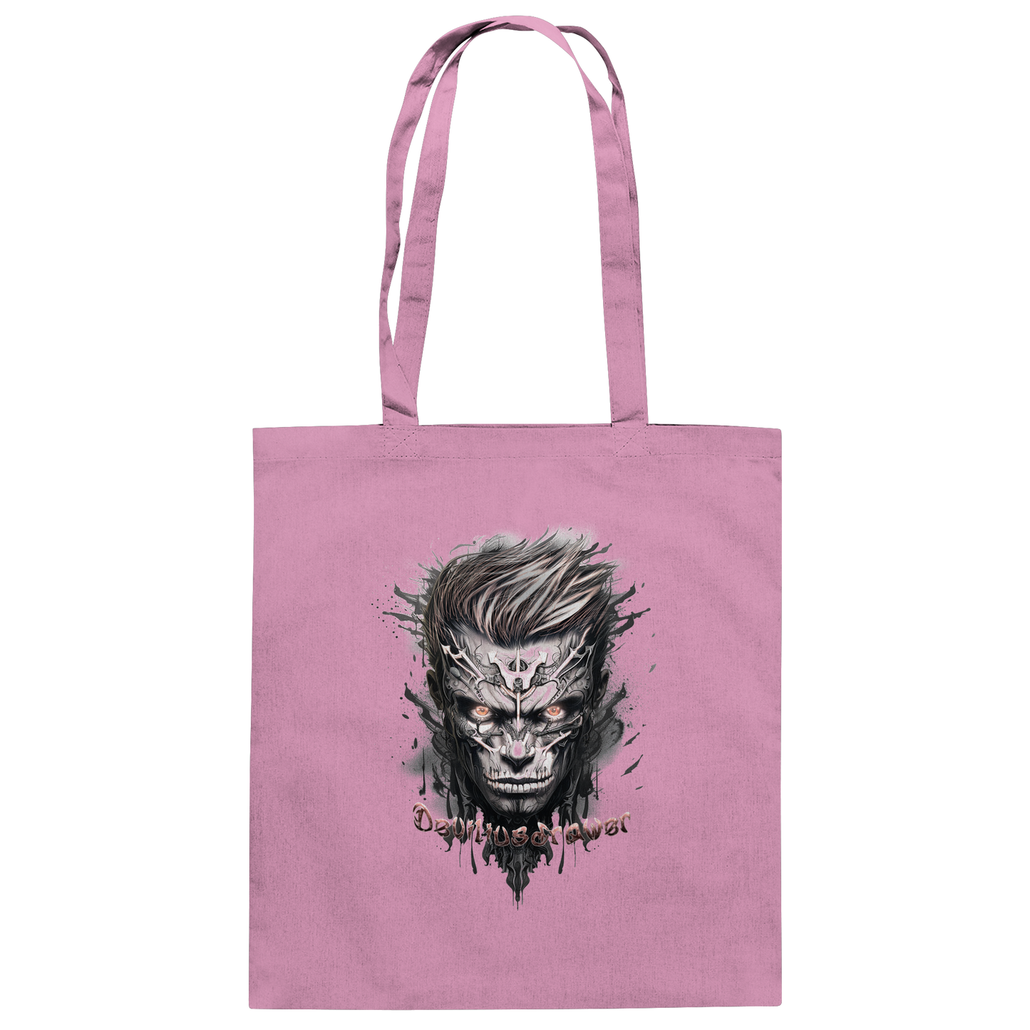 Deviliusdrawer Cyborg Men - Baumwolltasche