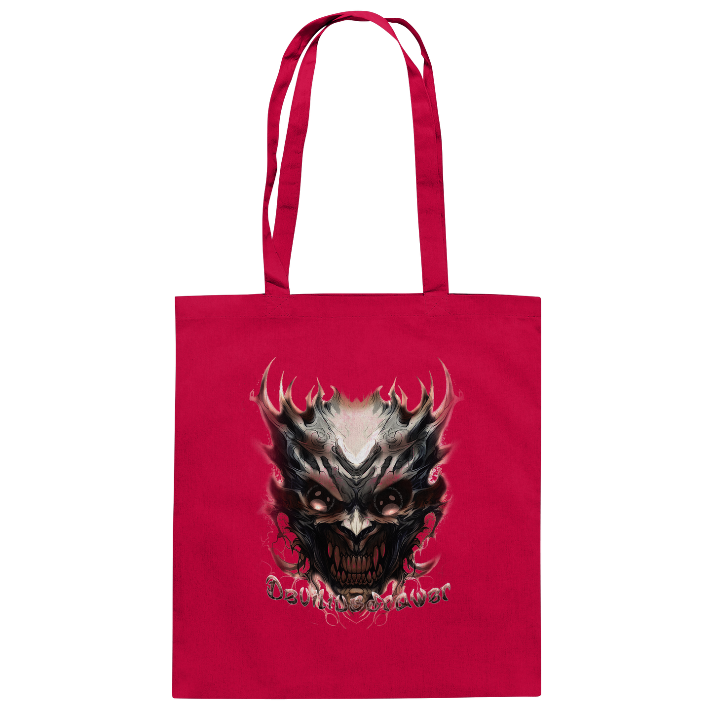 Deviliusdrawer Blood Demon - Baumwolltasche