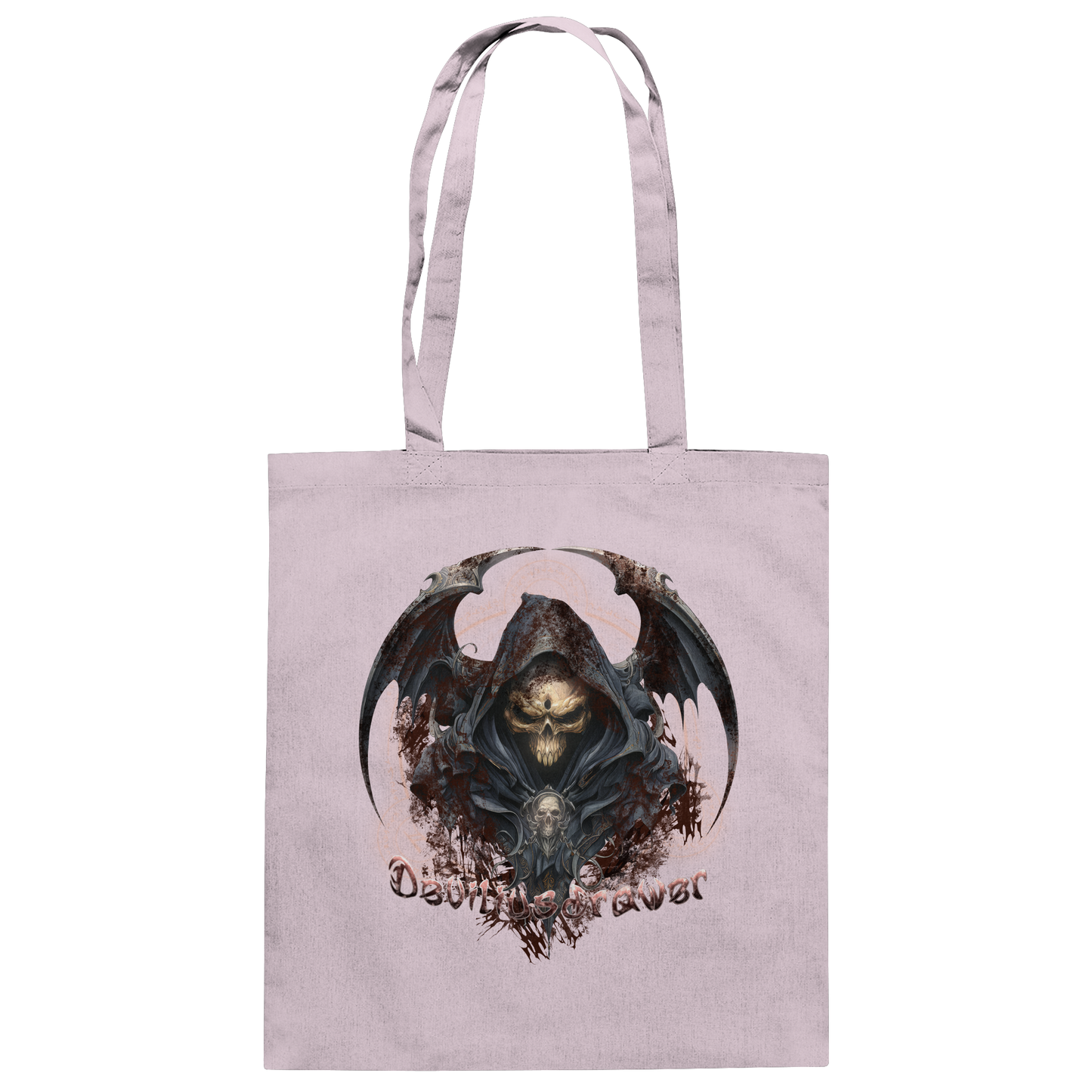 Deviliusdrawer Death Reaper - Baumwolltasche