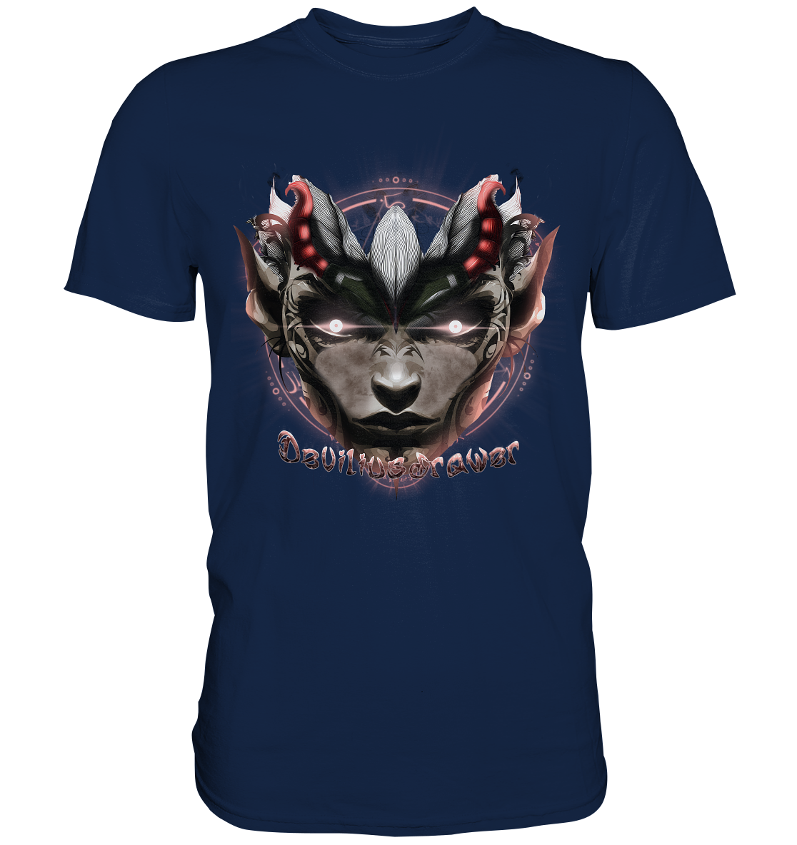 Deviliusdrawer Devils Elf - Classic Shirt