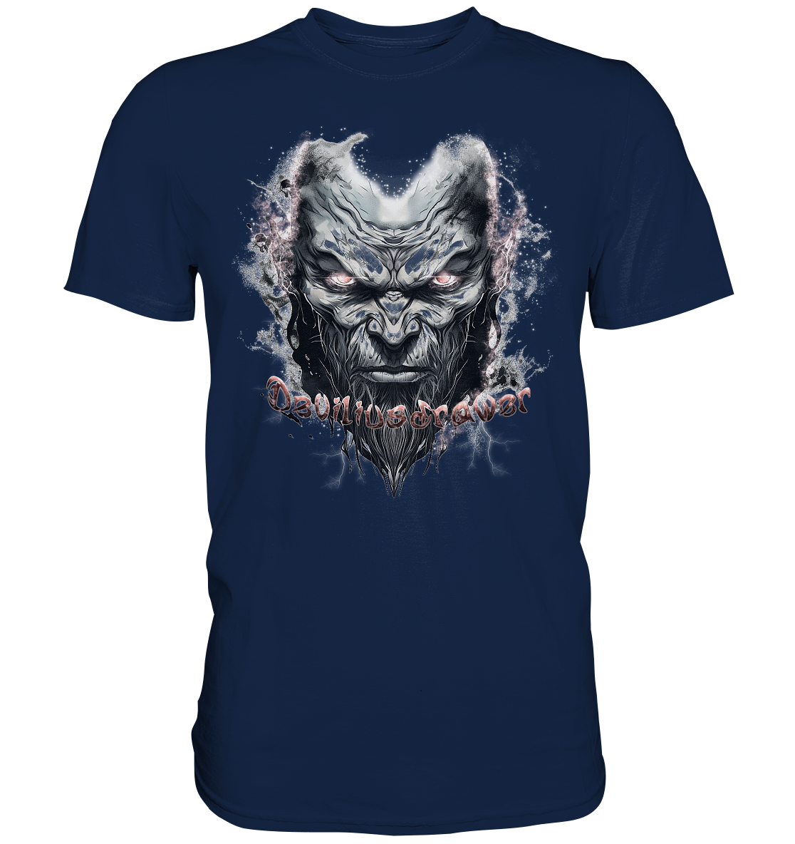 Deviliusdrawer Bad Boy - Classic Shirt
