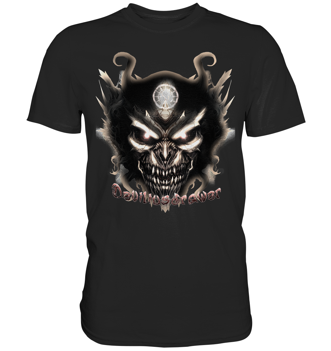 Deviliusdrawer Dark Devil - Classic Shirt
