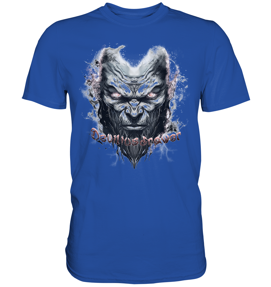 Deviliusdrawer Bad Boy - Classic Shirt