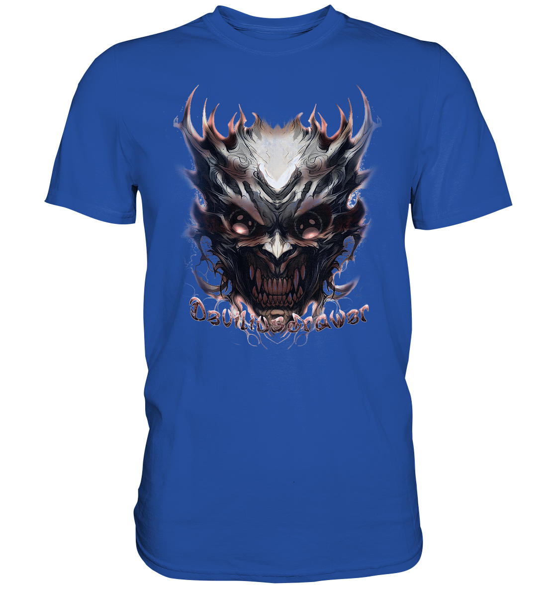 Deviliusdrawer Blood Demon - Classic Shirt
