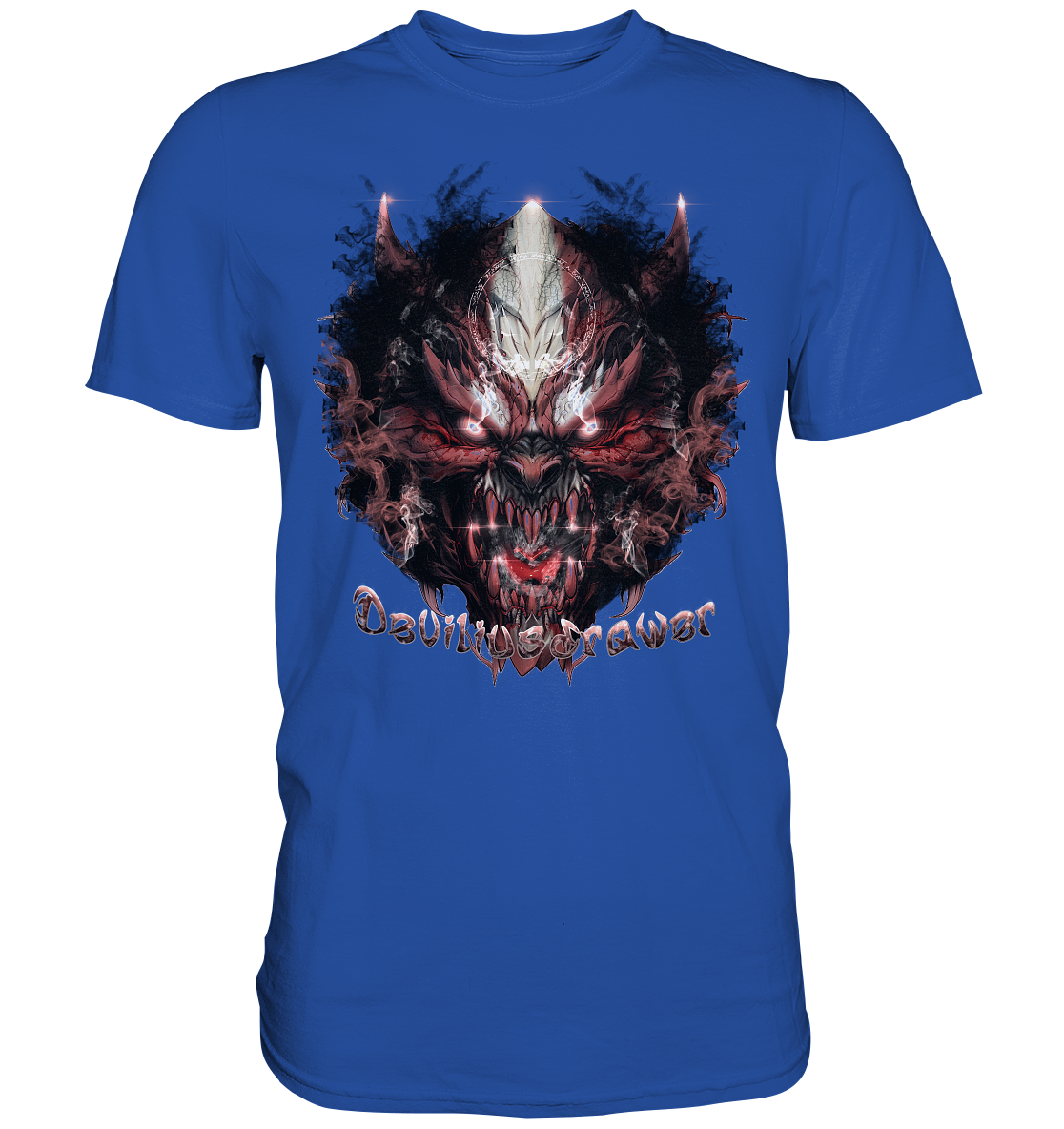 Deviliusdrawer Bloody Demon Vampire - Classic Shirt
