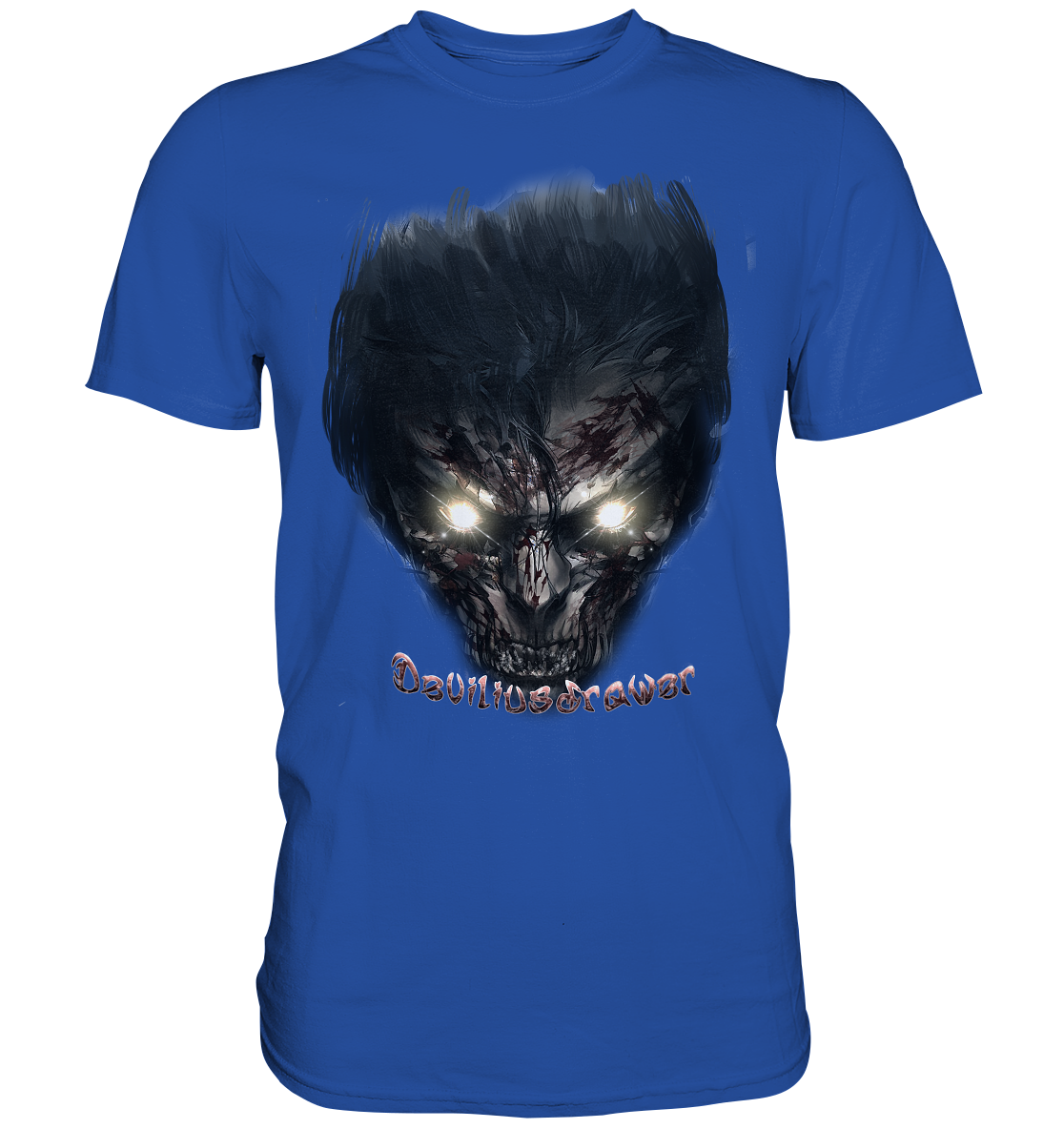 Deviliusdrawer Dark Zombie - Classic Shirt