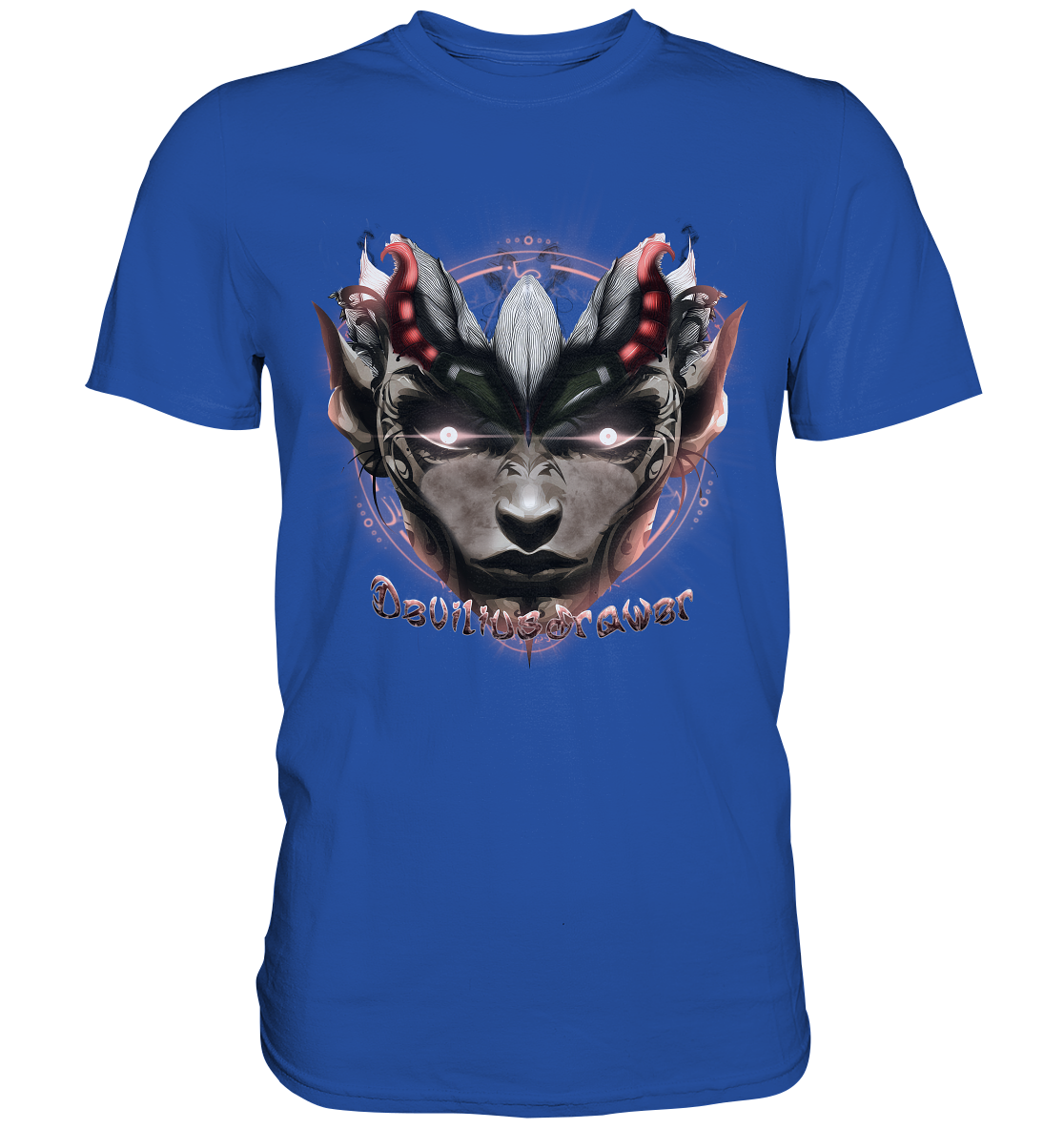 Deviliusdrawer Devils Elf - Classic Shirt