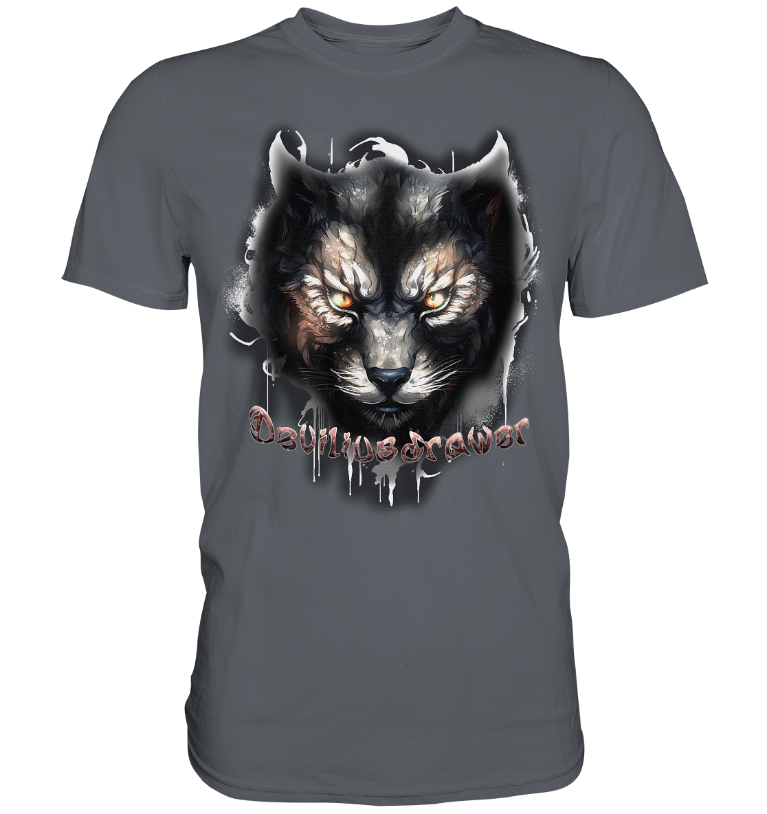 Deviliusdrawer Vampire Cat - Classic Shirt