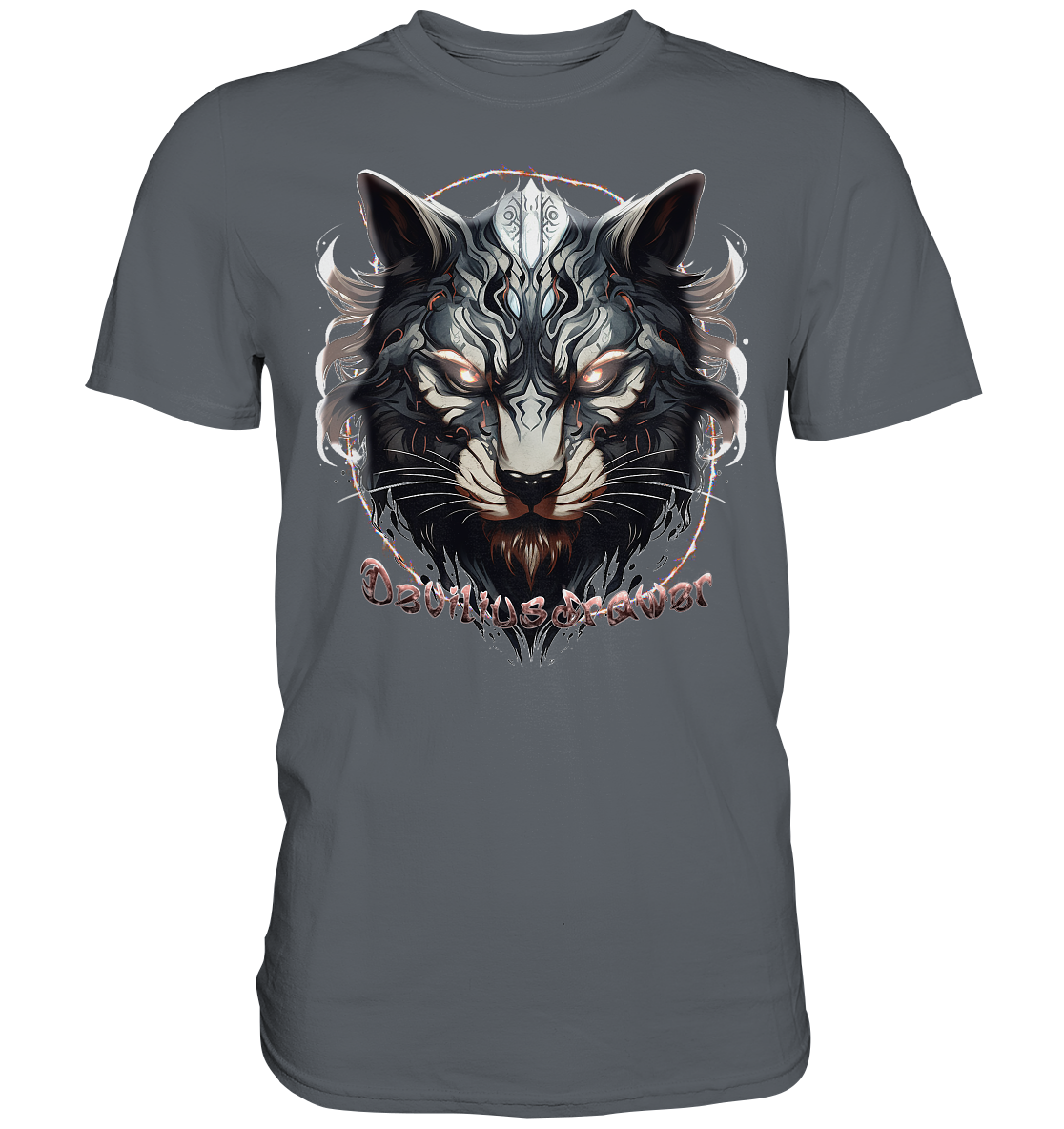 Deviliusdrawer Wolfcat - Classic Shirt