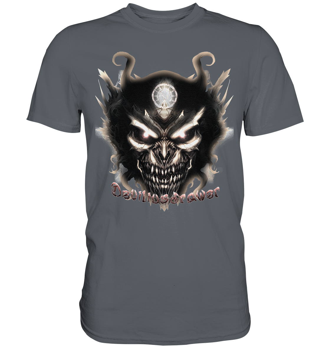 Deviliusdrawer Dark Devil - Classic Shirt