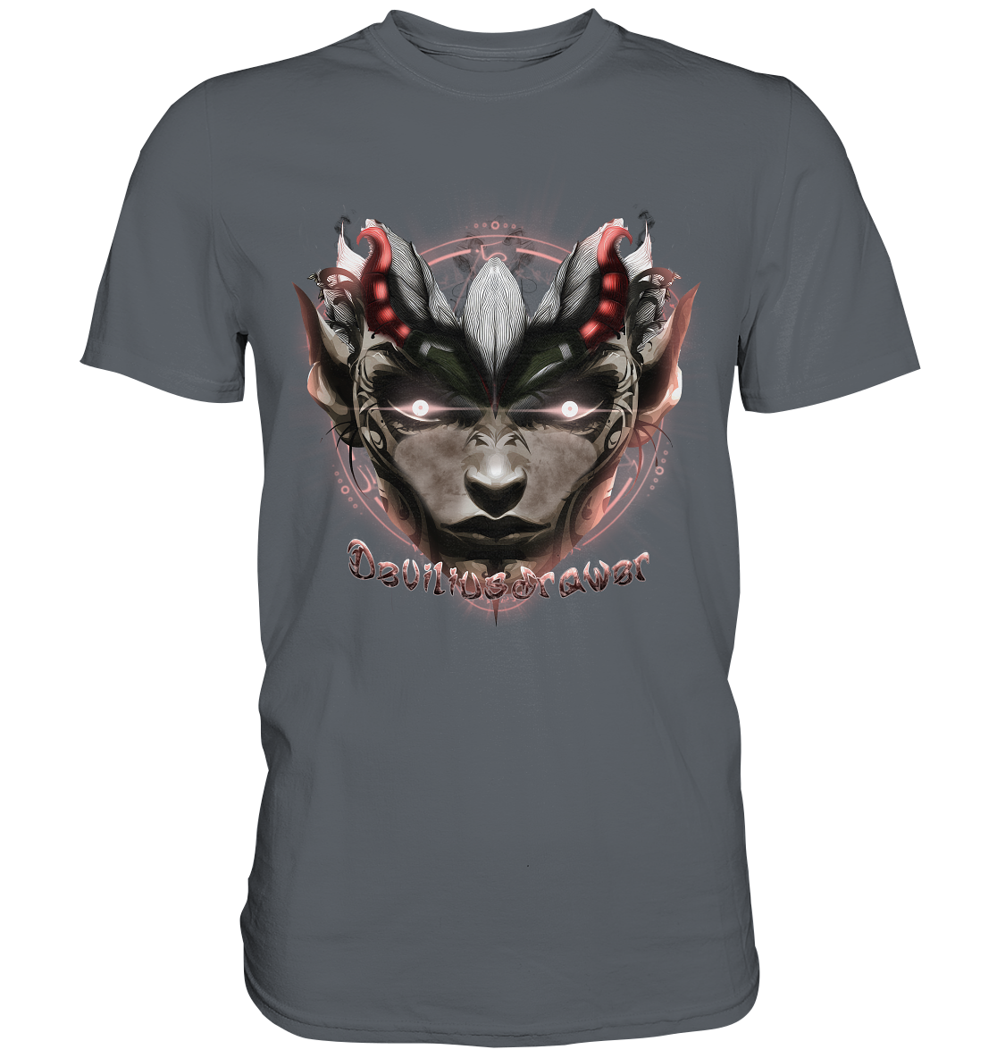 Deviliusdrawer Devils Elf - Classic Shirt