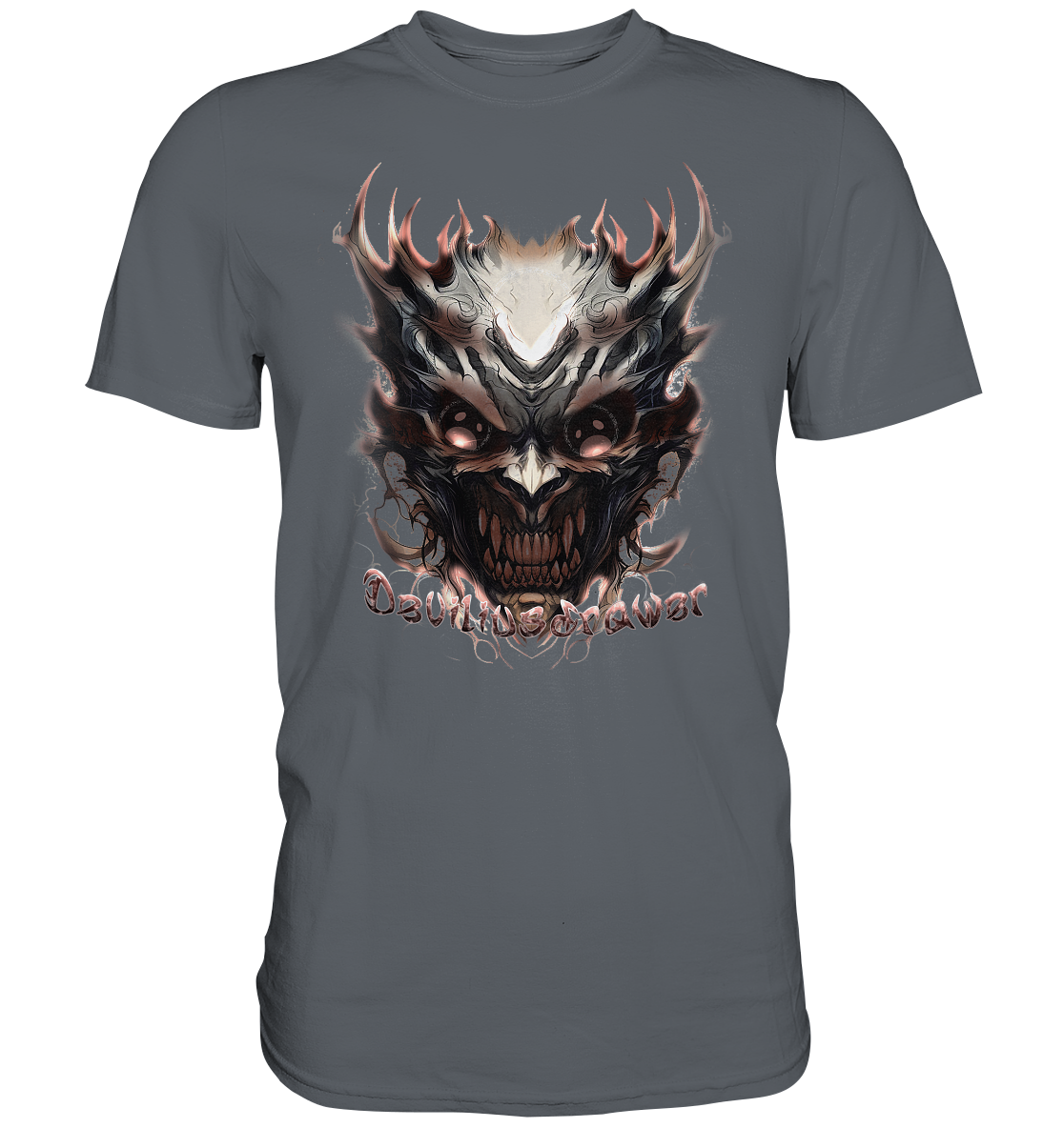 Deviliusdrawer Blood Demon - Classic Shirt