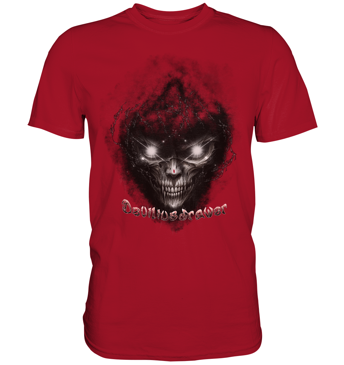 Deviliusdrawer Dark Death - Classic Shirt