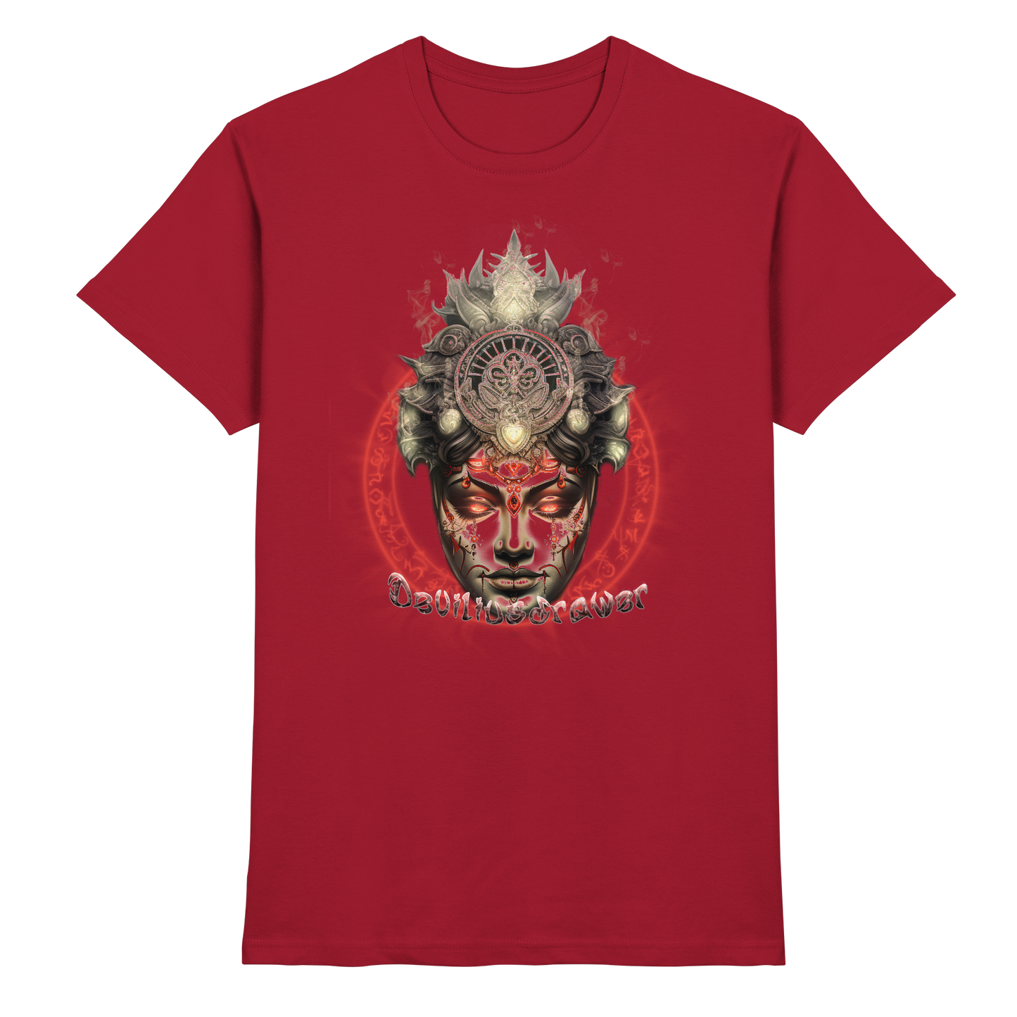 Deviliusdrawer Devils Godess - Classic Shirt