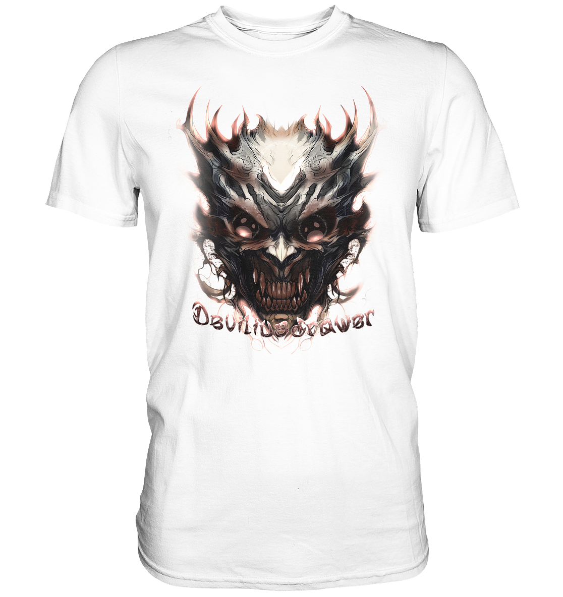 Deviliusdrawer Blood Demon - Classic Shirt