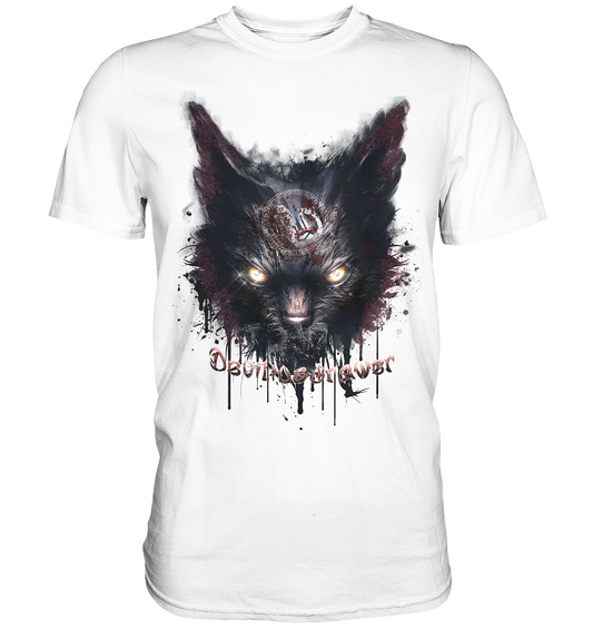 Deviliusdrawer Zombie Cat - Classic Shirt