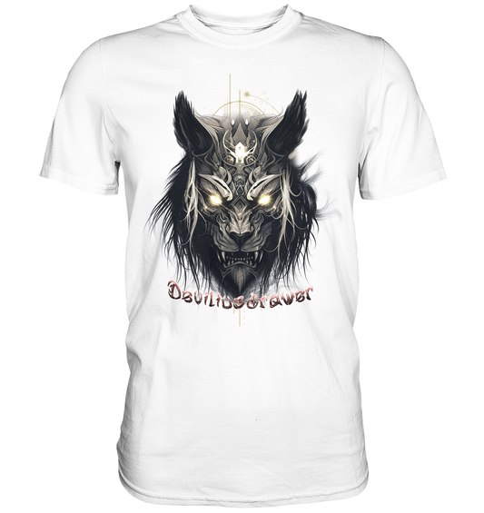 Deviliusdrawer Wolftiger - Classic Shirt