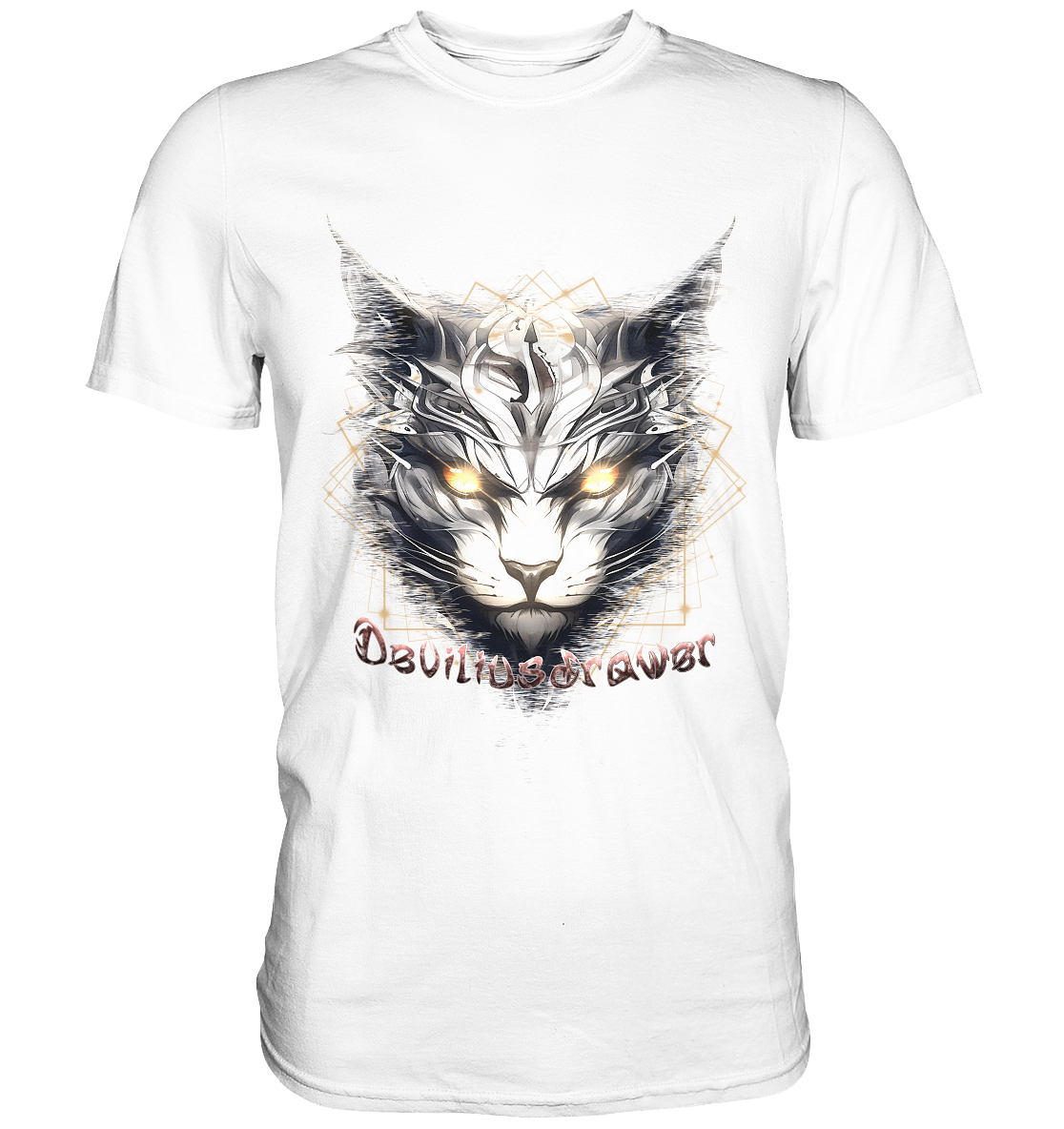 Deviliusdrawer Magician Cat - Classic Shirt