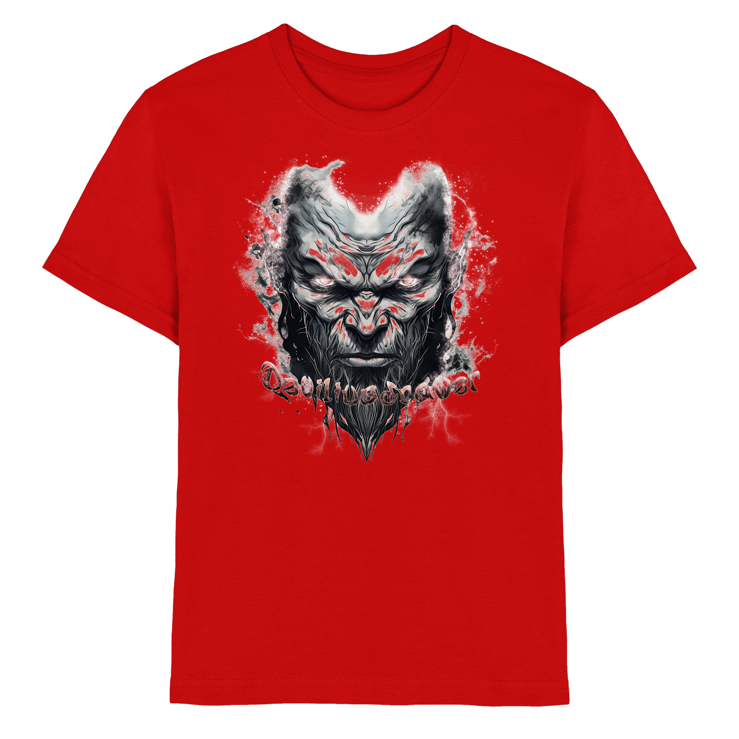Deviliusdrawer Bad Boy - Kids Premium Shirt