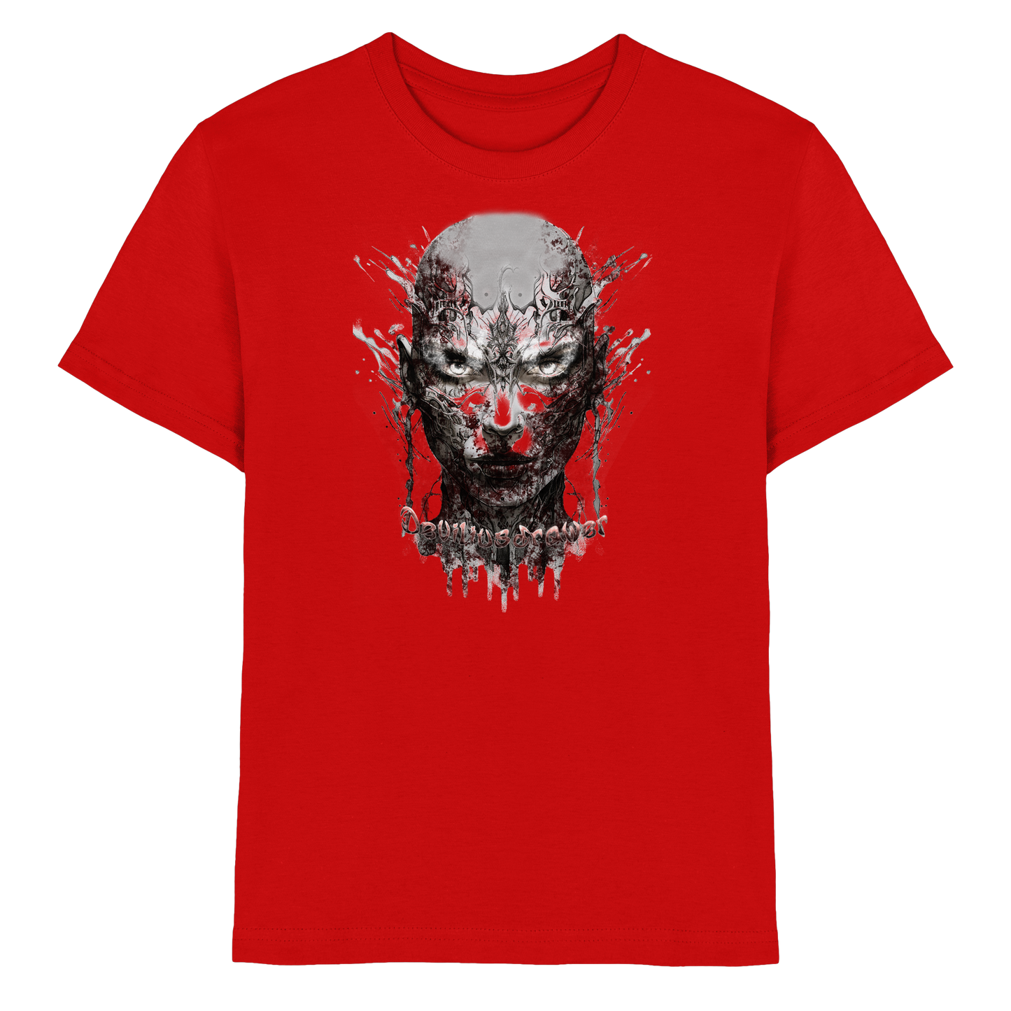 Deviliusdrawer Mechanic Girl - Kids Premium Shirt