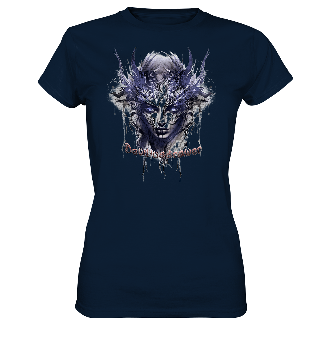 Deviliusdrawer Ice Elf - Ladies Premium Shirt