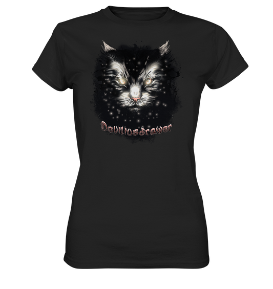 Couple Wear Beast Wolf - Classic and Ladys Premium T-Shirt