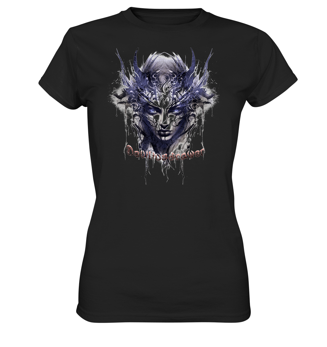 Deviliusdrawer Ice Elf - Ladies Premium Shirt