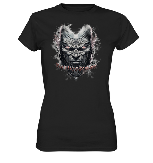 Couple Wear Bad Boy - Classic and Ladys Premium T-Shirt