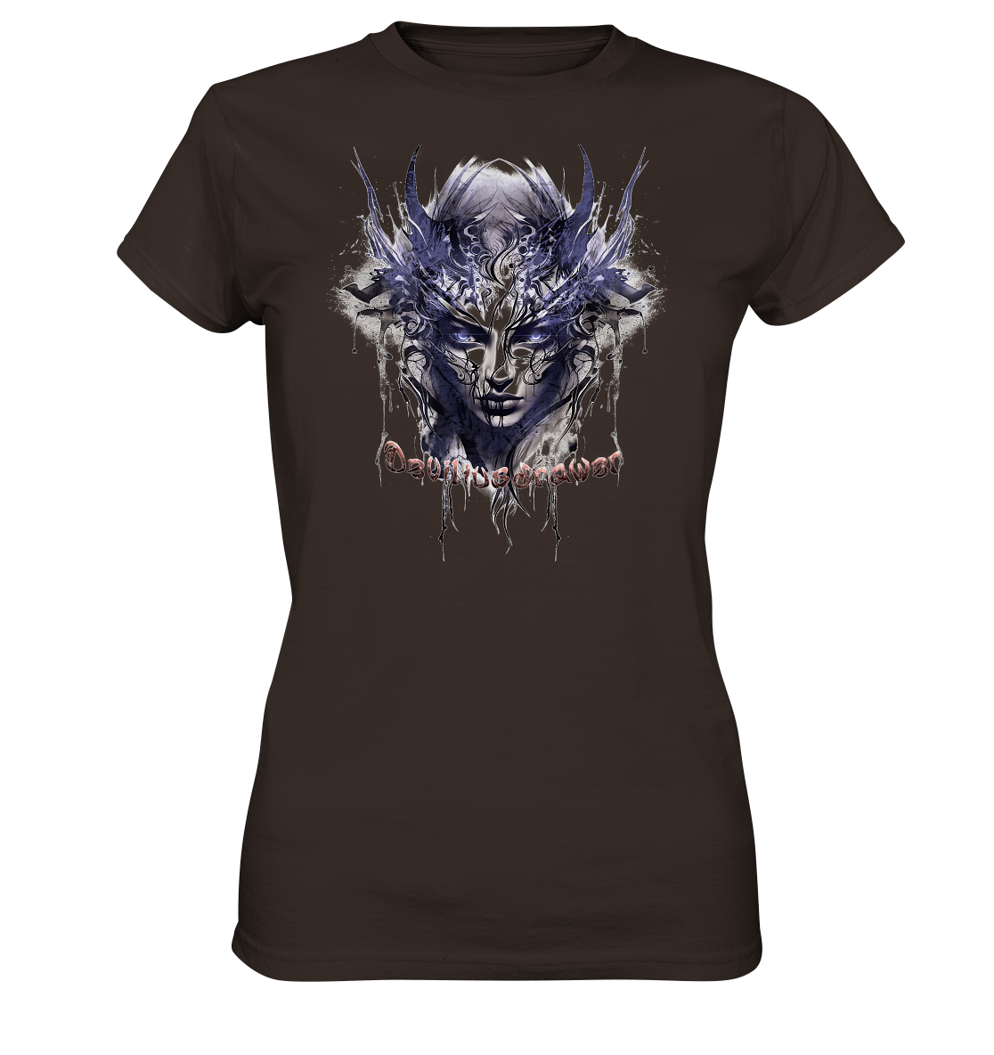 Deviliusdrawer Ice Elf - Ladies Premium Shirt
