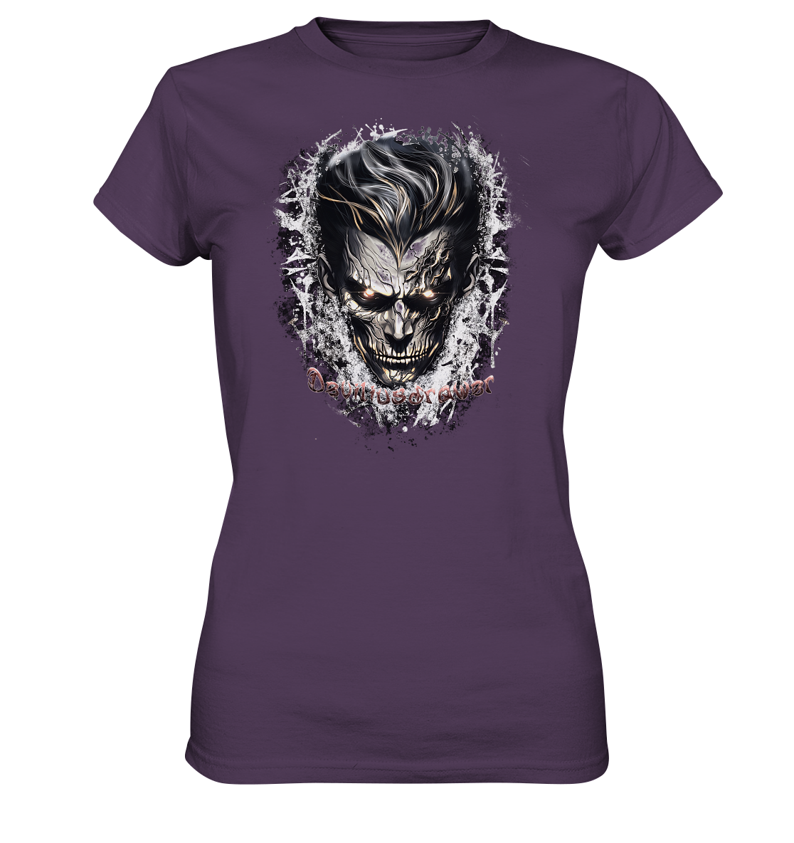 Deviliusdrawer Mechanic Men - Ladies Premium Shirt