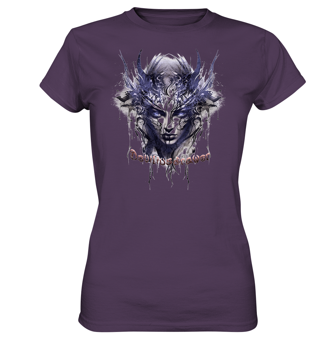 Deviliusdrawer Ice Elf - Ladies Premium Shirt