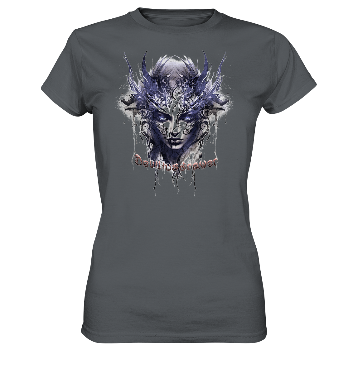 Deviliusdrawer Ice Elf - Ladies Premium Shirt