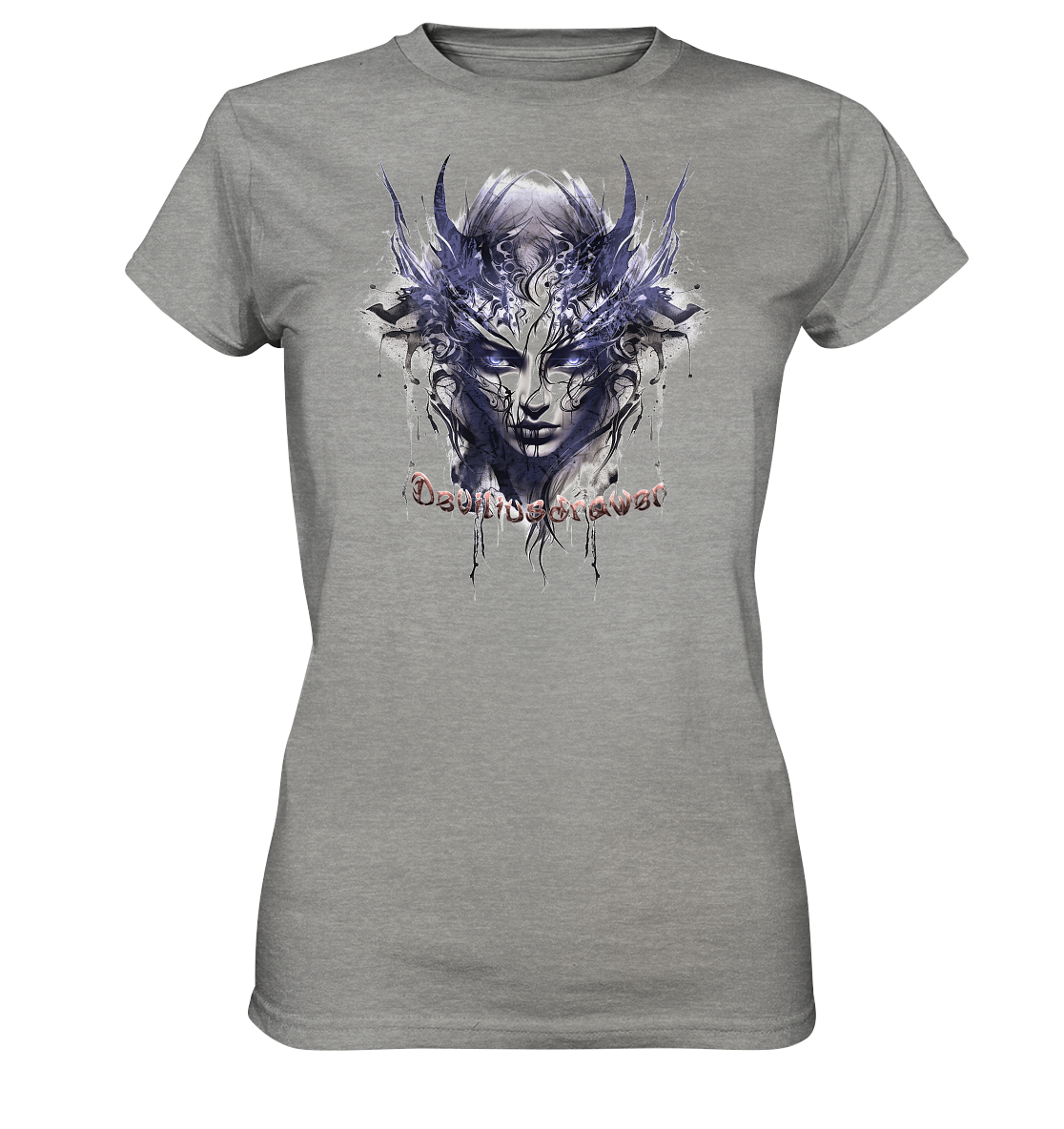 Deviliusdrawer Ice Elf - Ladies Premium Shirt