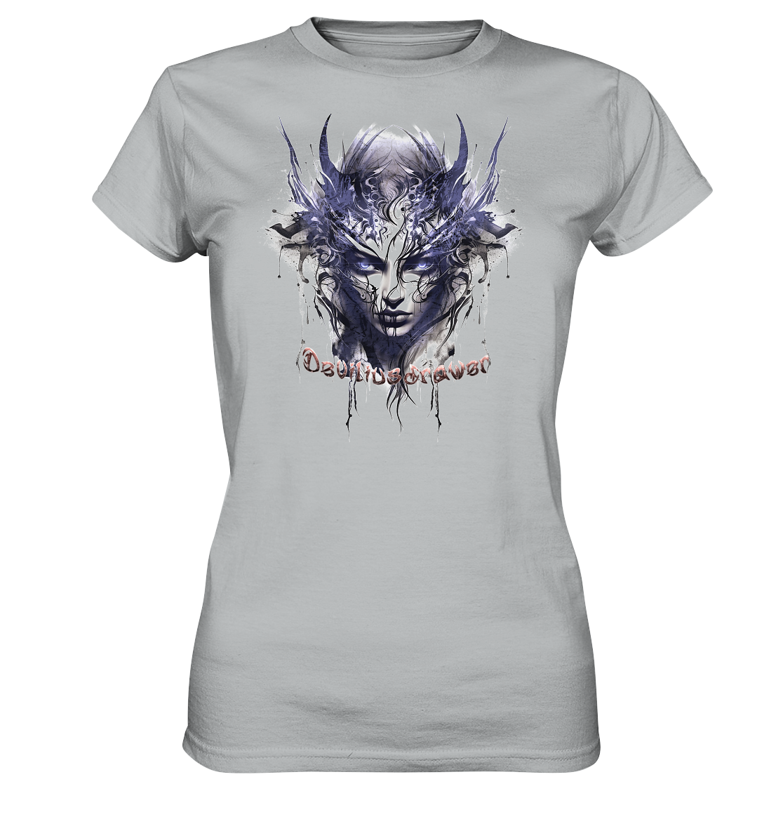 Deviliusdrawer Ice Elf - Ladies Premium Shirt