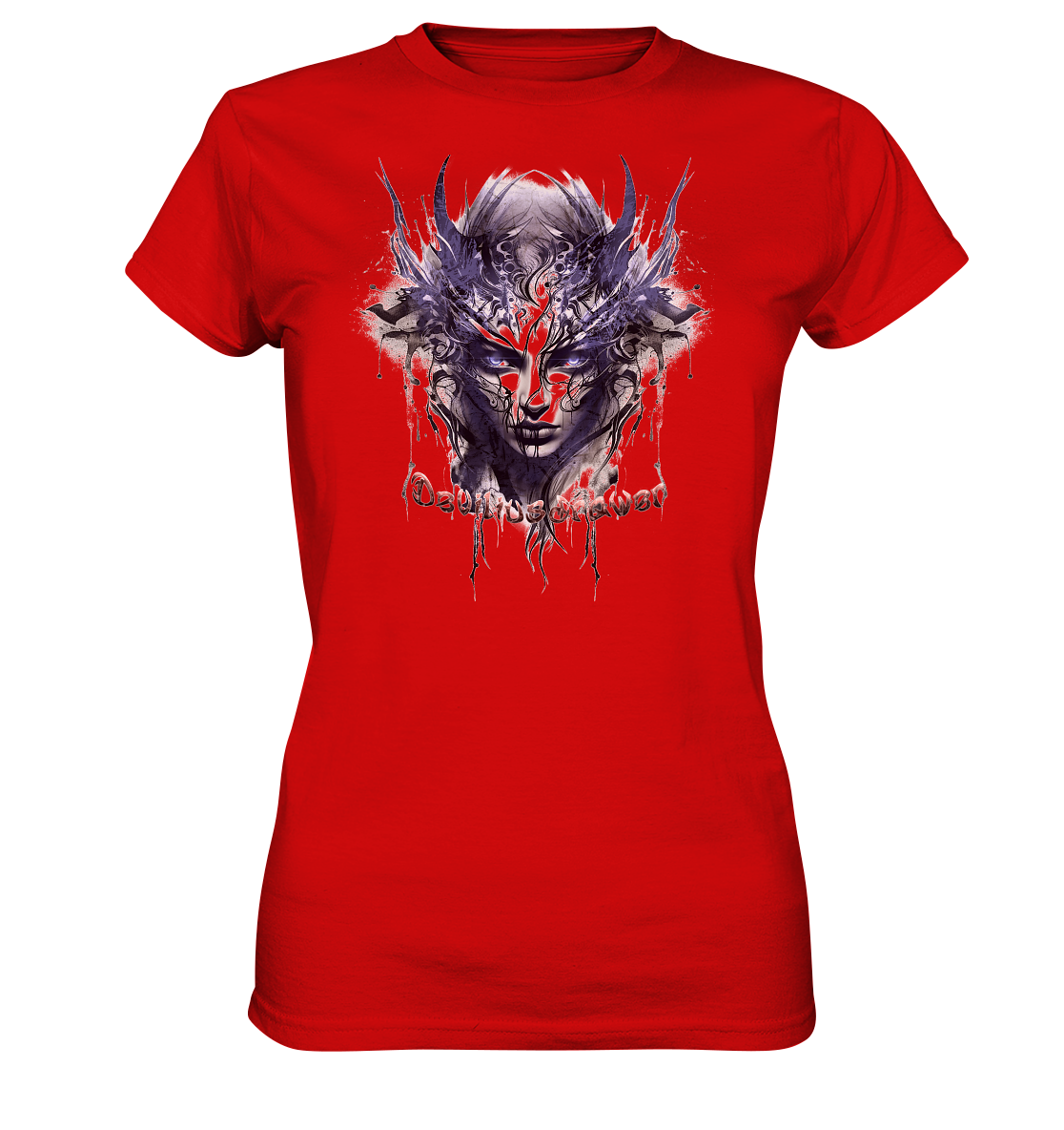 Deviliusdrawer Ice Elf - Ladies Premium Shirt