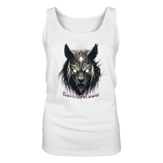 Deviliusdrawer Wolftiger - Ladies Tank-Top