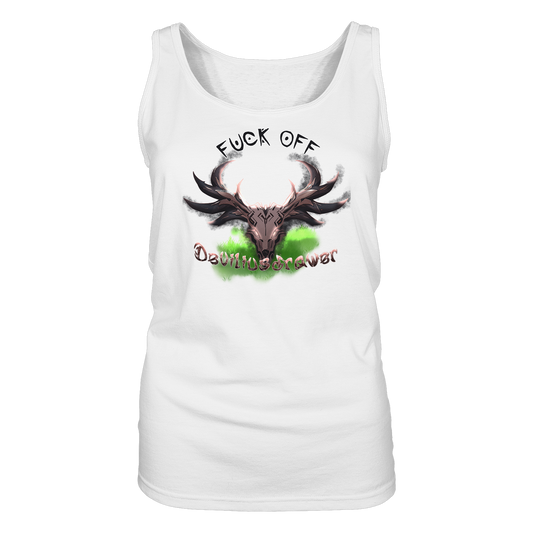 Deviliusdrawer Bad Deer - Ladies Tank-Top