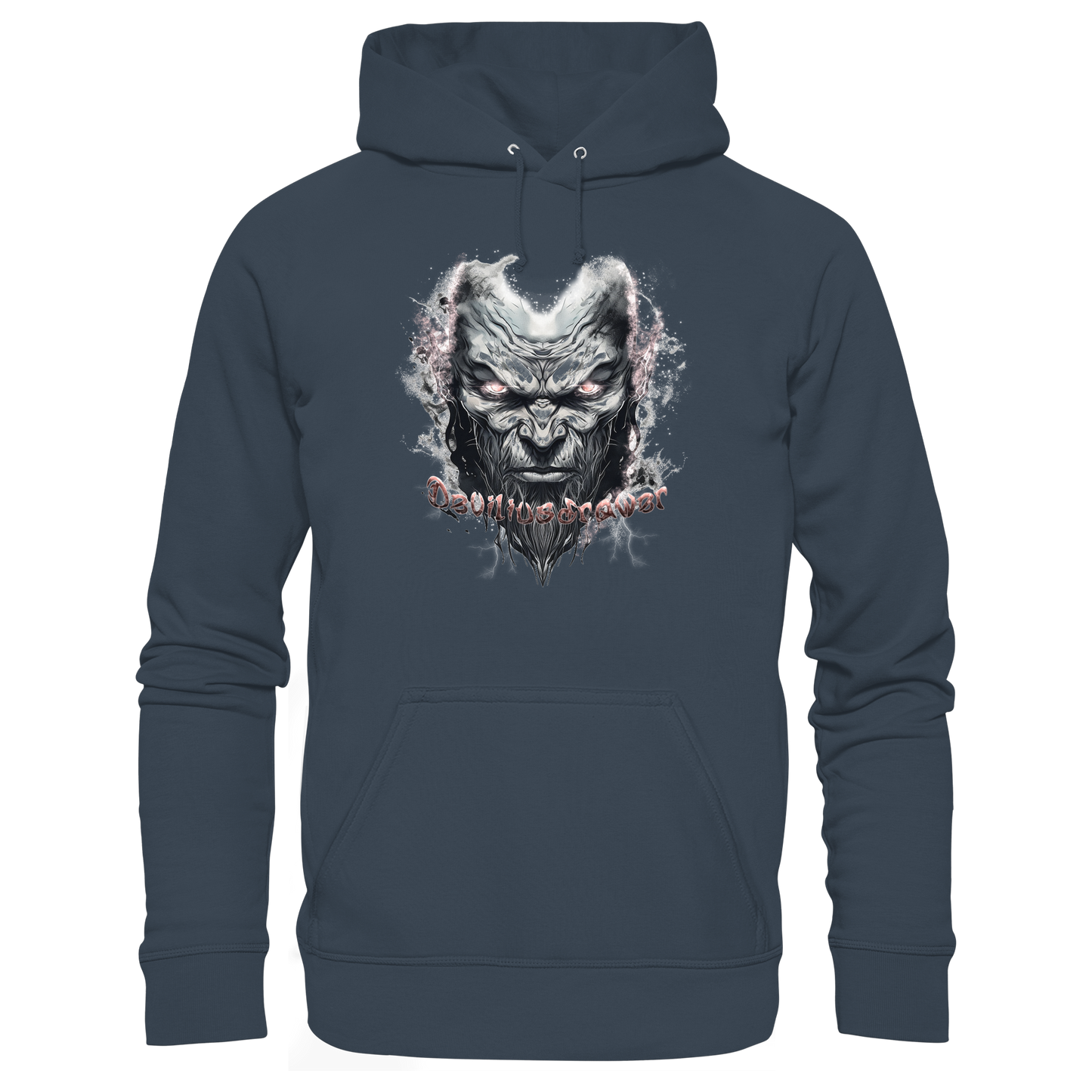 Deviliusdrawer Bad Boy - Organic Basic Hoodie