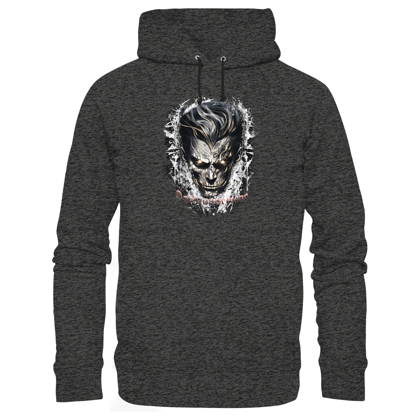 Deviliusdrawer Mechanic Men - Organic Hoodie