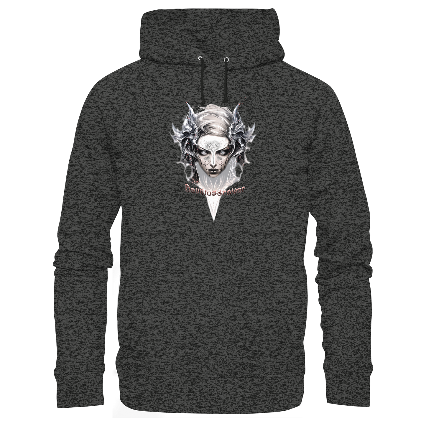 Deviliusdrawer Iron Elf - Organic Hoodie