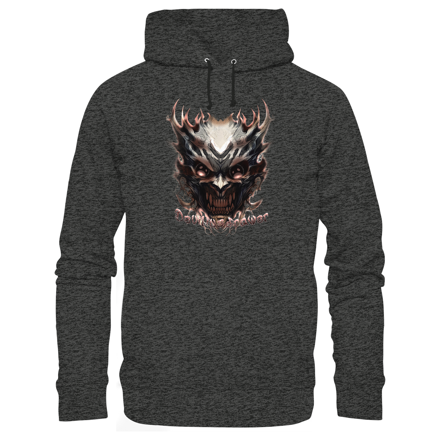 Deviliusdrawer Blood Demon - Organic Hoodie