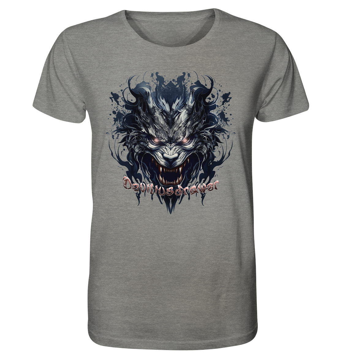 Deviliusdrawer Cruel Wolf - Organic Shirt